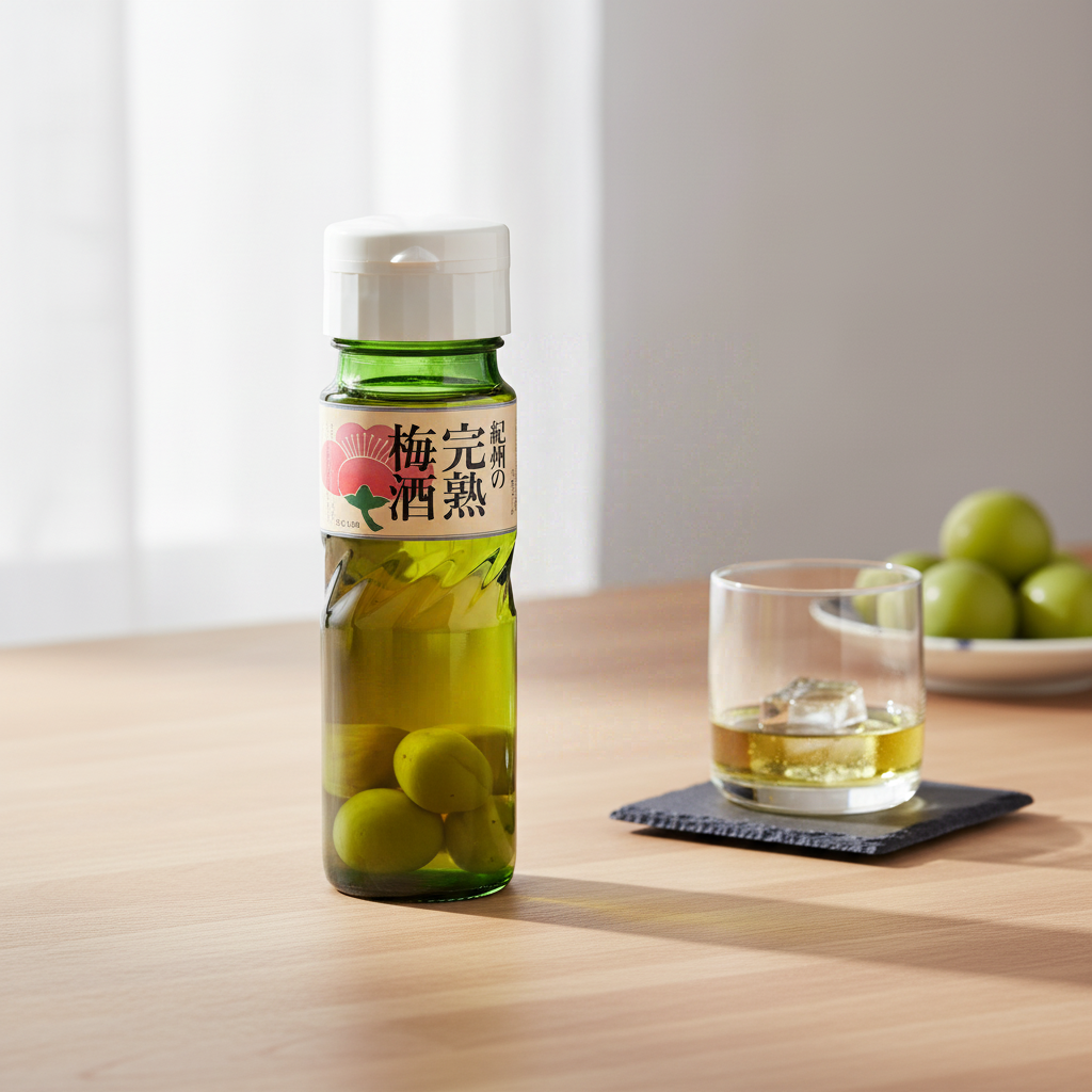OZEKI Kanjyuku Liqueur de prune Umeshu 14,5 % - 700 ml