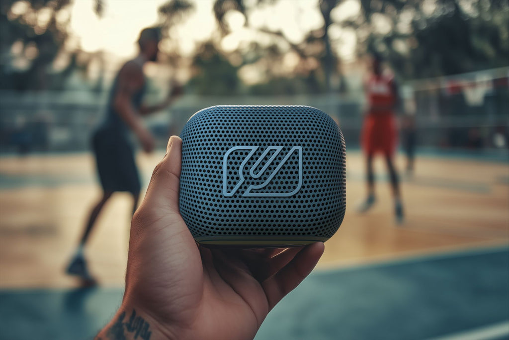 MUSE - Enceinte bluetooth M-360BTB