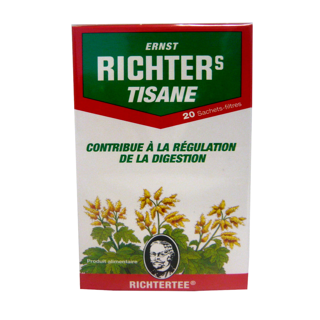 RICHTER'S Tisane minceur - 40 g