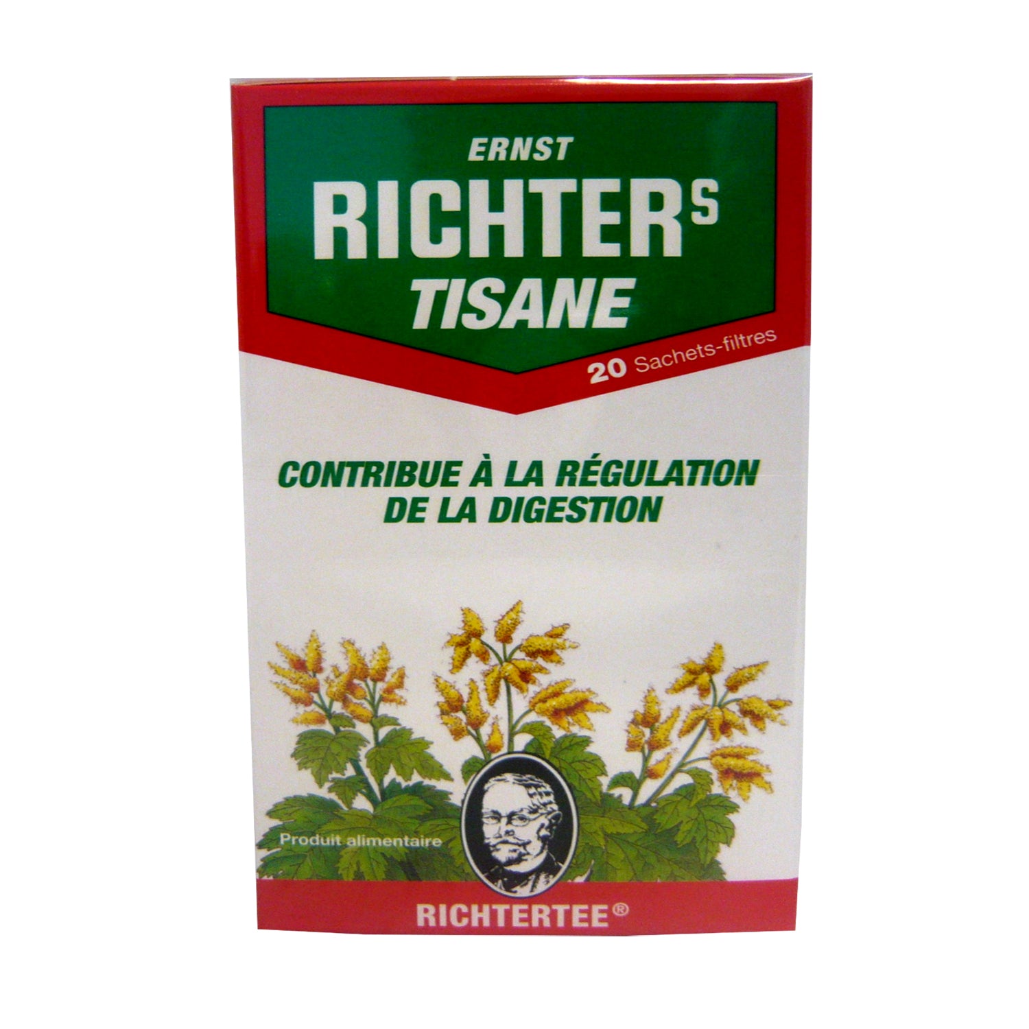 RICHTER'S Tisane minceur - 40 g