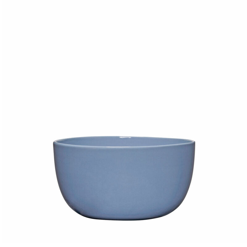 Hübsch Bol Amare Grand Bleu clair
