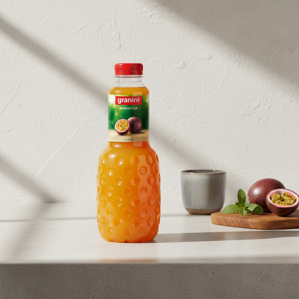 granini Boisson aux fruits Fruit de la passion & maracuja 1 L