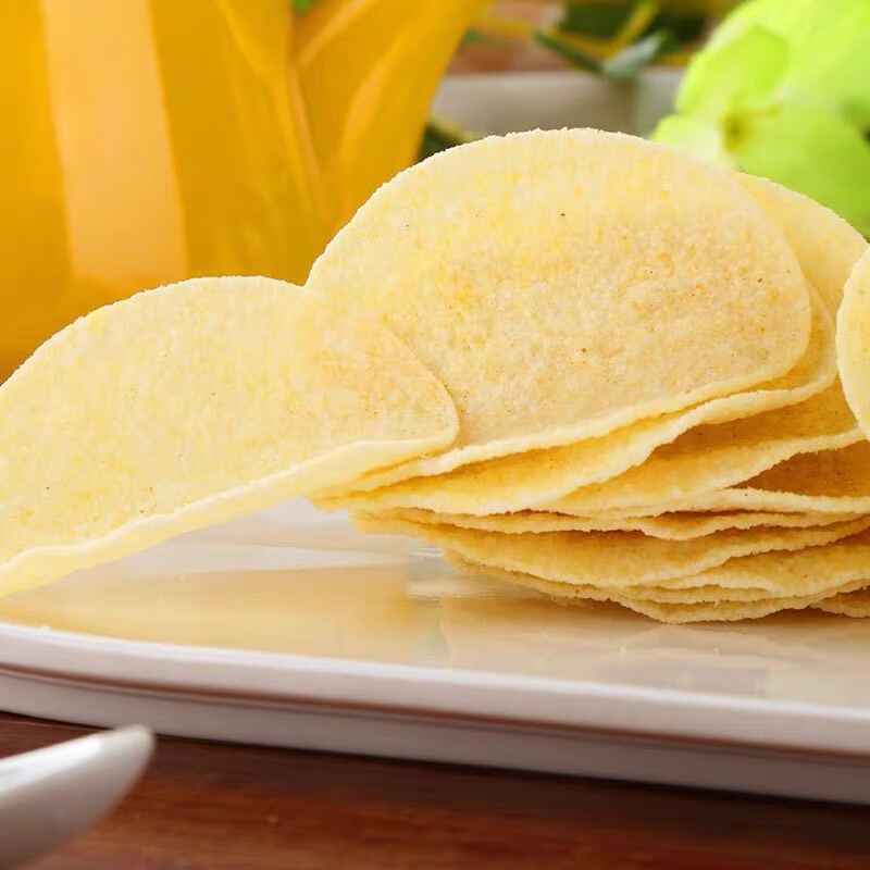 Chips de Pommes de Terre Copico Pure Cut Saveur Écrevisse Épicée 65g