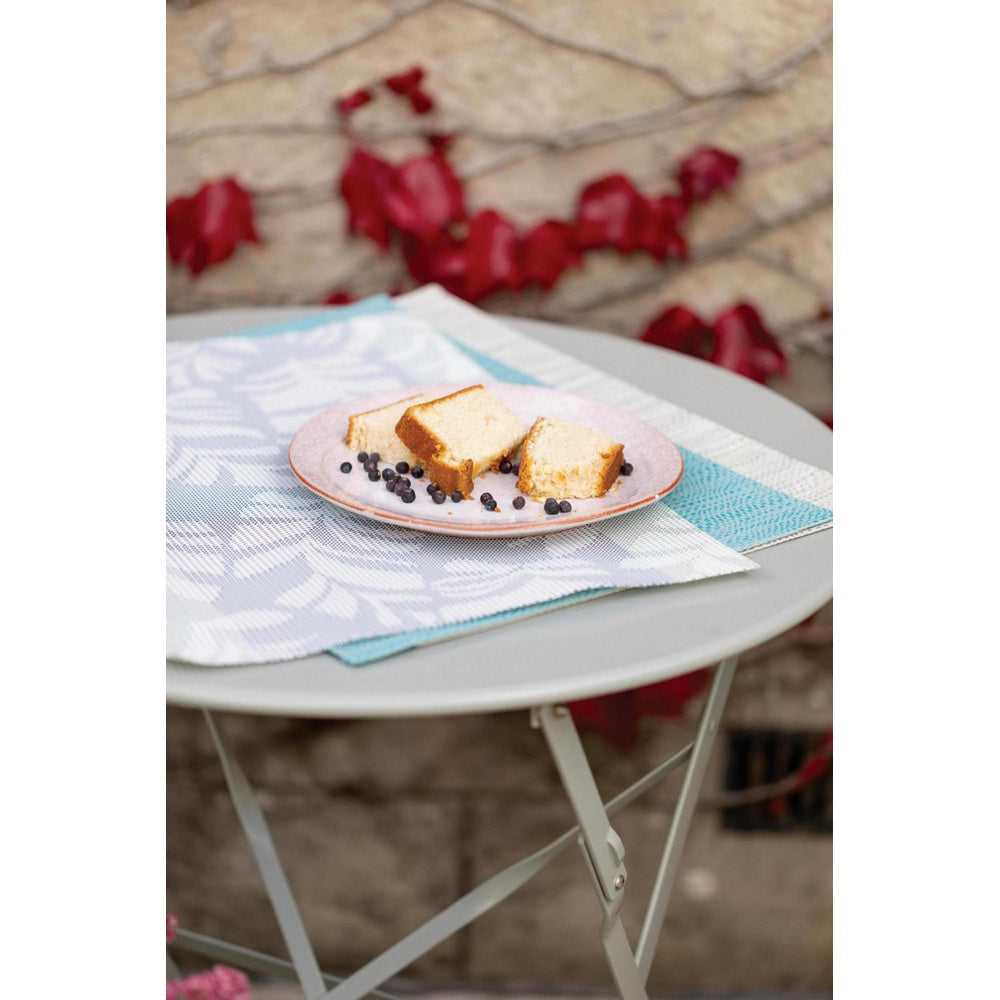 Winkler Set de table Hoja Paon 33 x 45