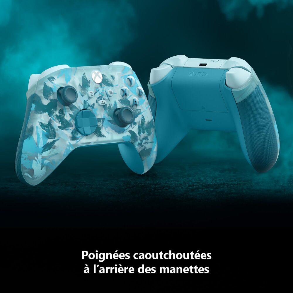 Manette sans fil Xbox pour Xbox Series/PC - Ice Breaker Special Edition