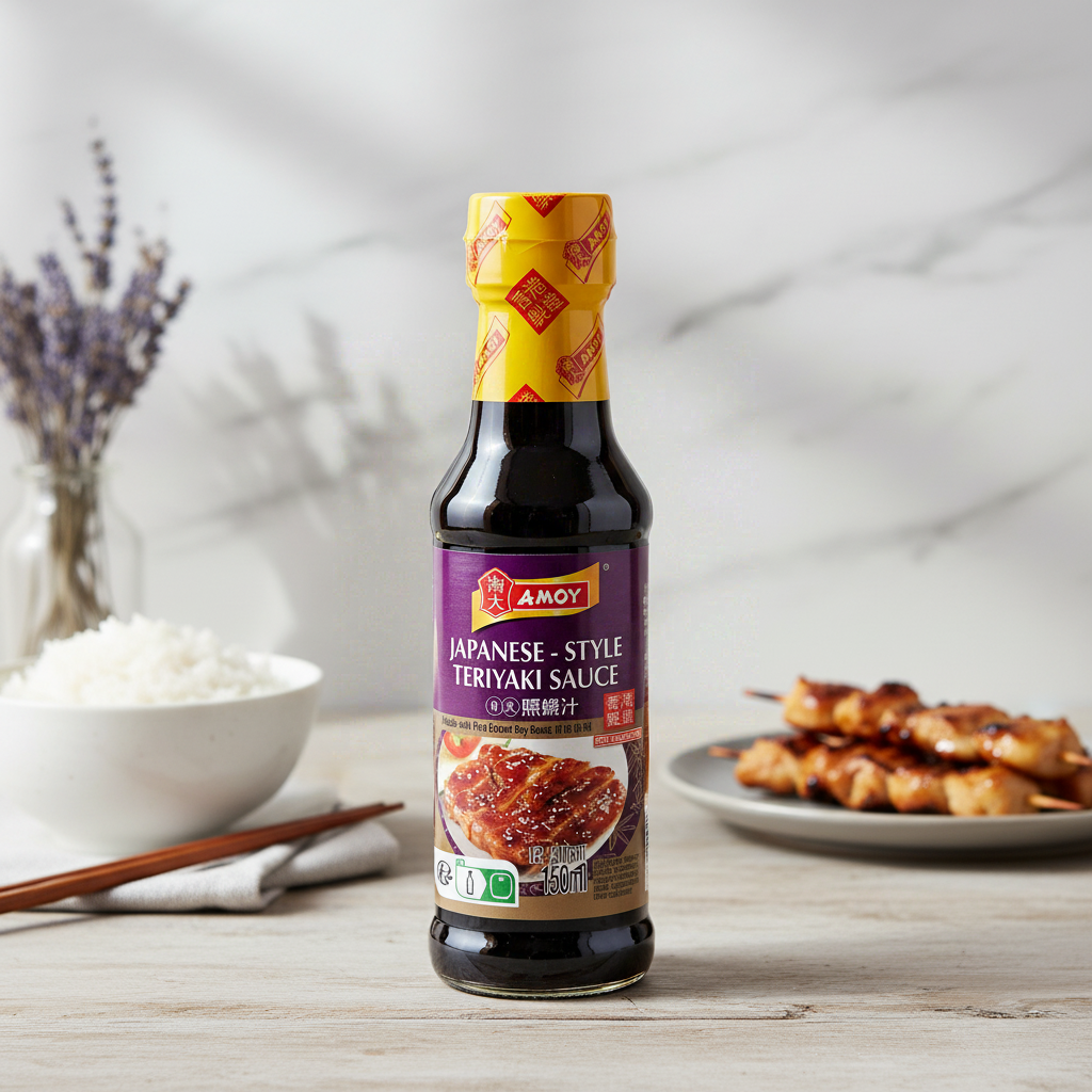 AMOY Sauce teriyaki 150 ml