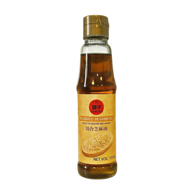 SONOKO Huile de sésame mélangée 150 ml