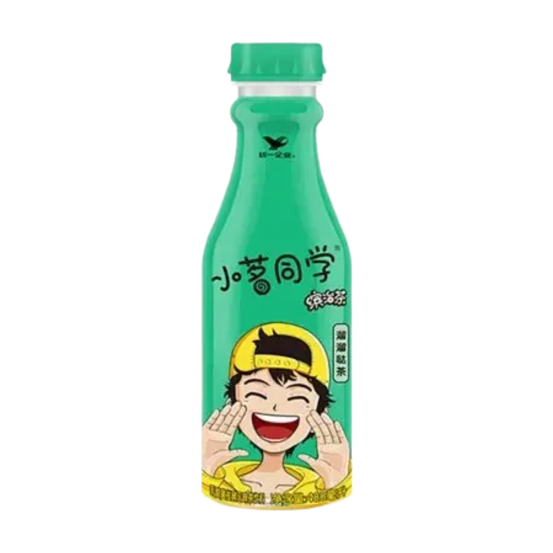 Uni-President Xiao Ming bubble tea au thé 480 ml