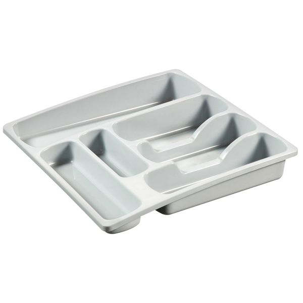 CURVER Range couverts 4 cases 39.0 x 38.0 x 6.5 cm