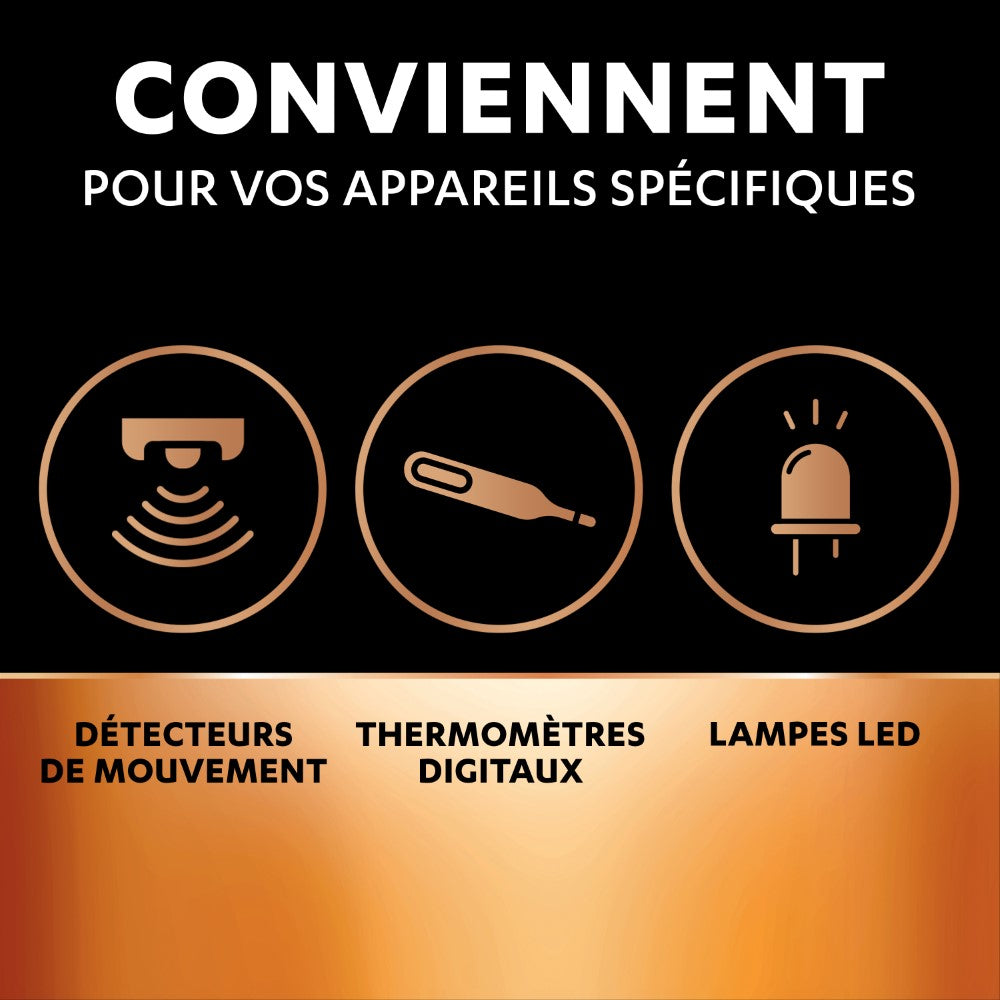 DURACELL Plus D Lot de 4 piles alcalines 1,5 V, durée de vie garantie à 100 %, idéales pour les appareils du quotidien, emballage 0 % plastique, durée de conservation de 10 ans – LR20 MN1300