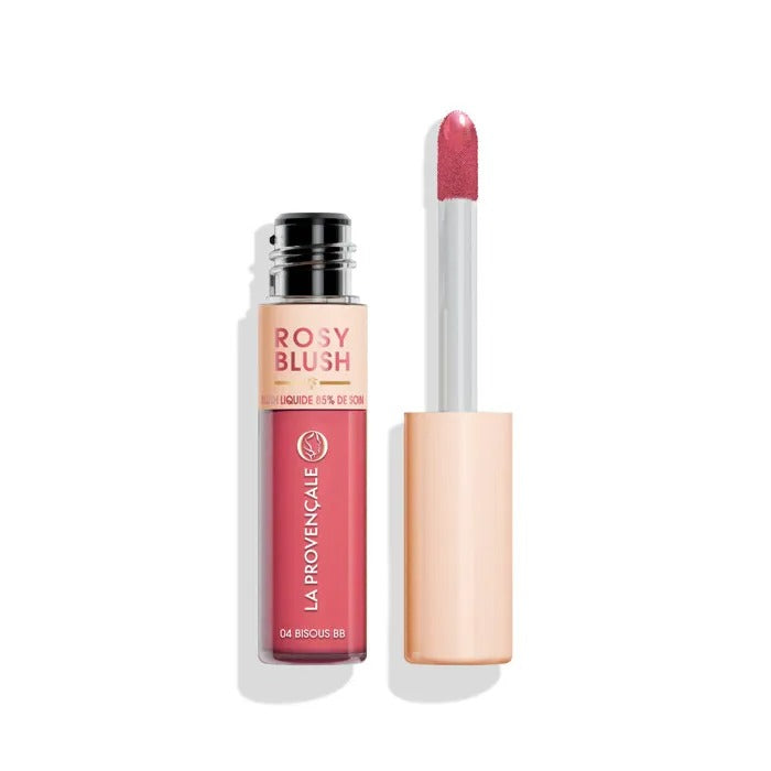LA PROVENCALE BIO Rosy Blush Liquide Longue Tenue 04 Bisous BB 11ml