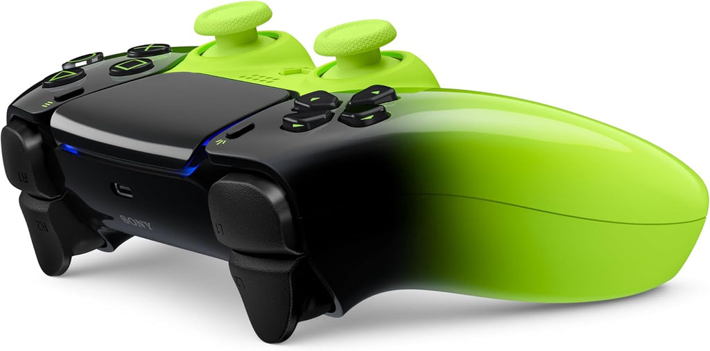 Sony Manette PS5 sans fil Dualsense - Hyperpop Edition - Remix Green