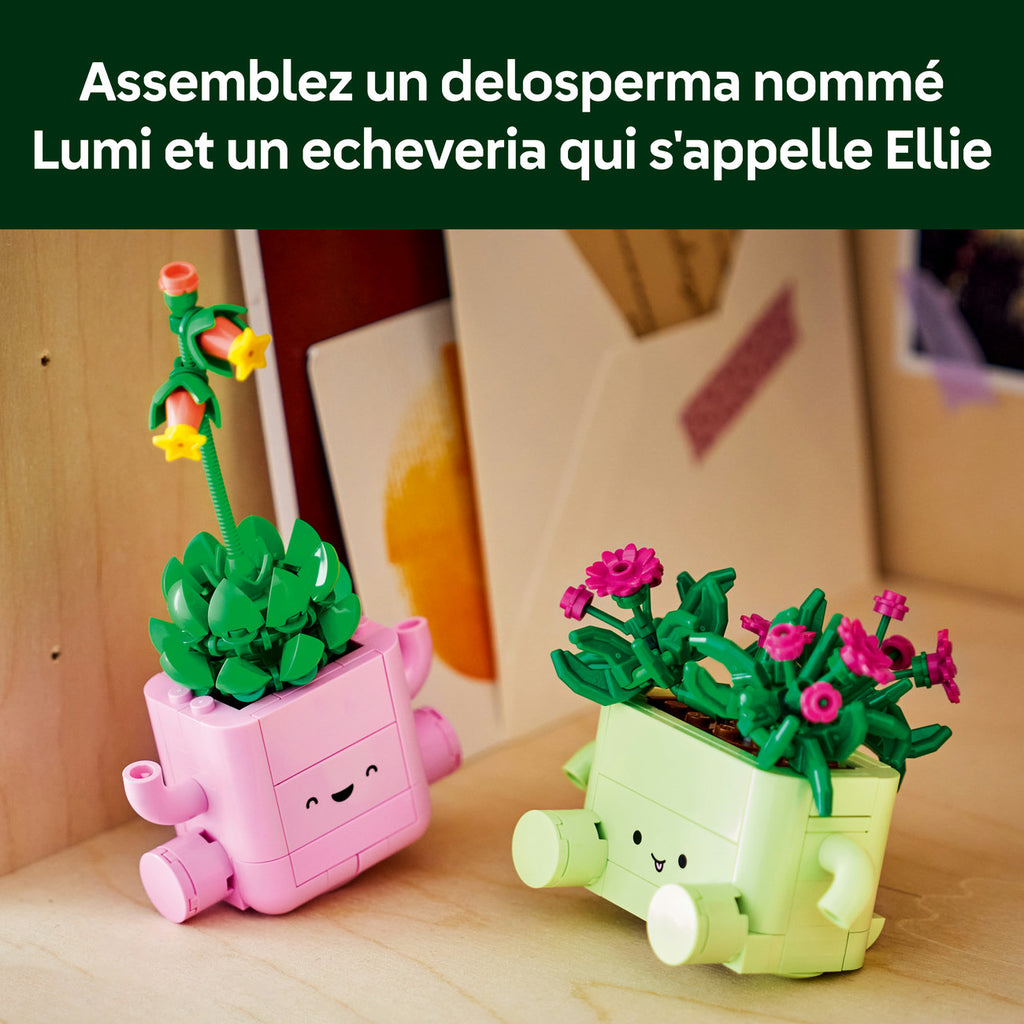 LEGO Botanicals 11506 Petites plantes dansantes
