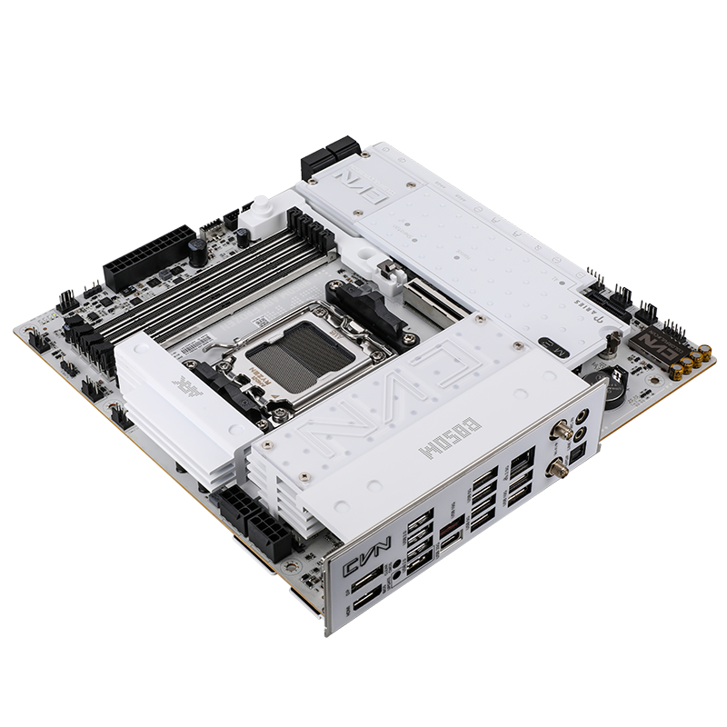 COLORFUL CVN B850M ARK FROZEN V14 Carte mère, format M-ATX