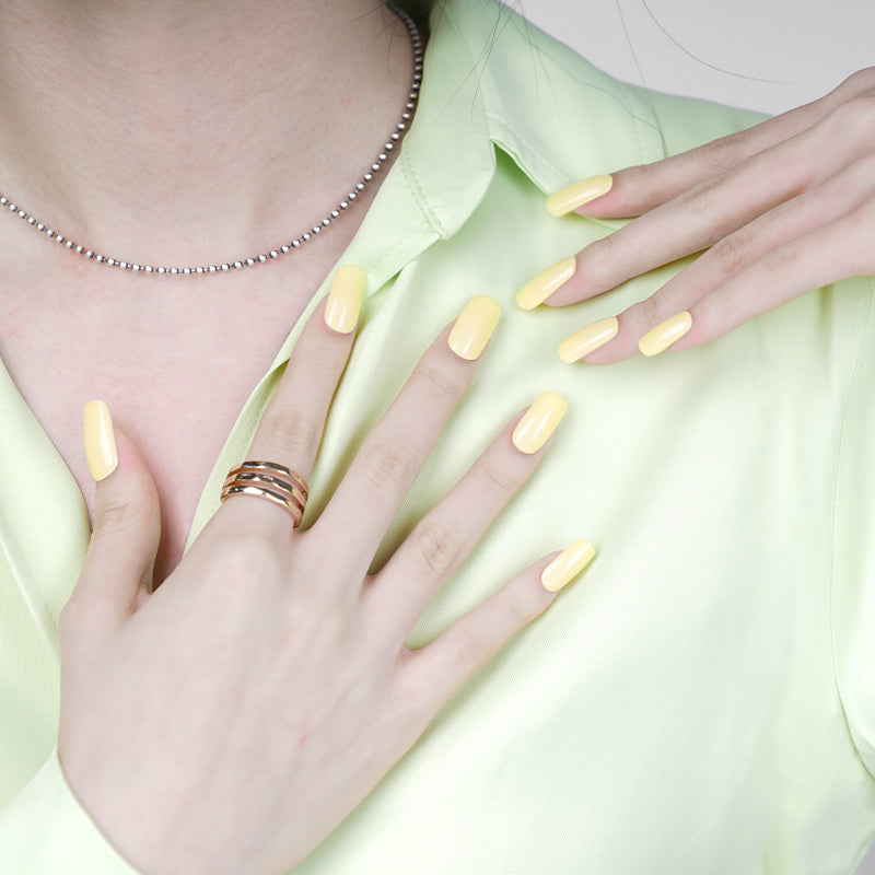 MeoMagic 14-30 Autocollants gels pour ongles - 20 pièces