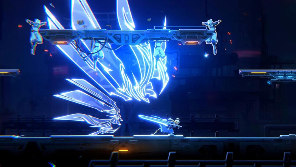BlazBlue Entropy Echo X - Switch - Version Française
