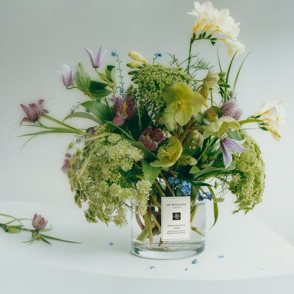 JO MALONE LONDON Bougie parfumée d'ambiance Citron vert, basilic & mandarine, 200 g