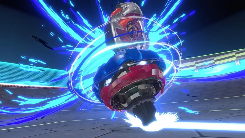 BEYBLADE X XONE - Nintendo Switch - Version française
