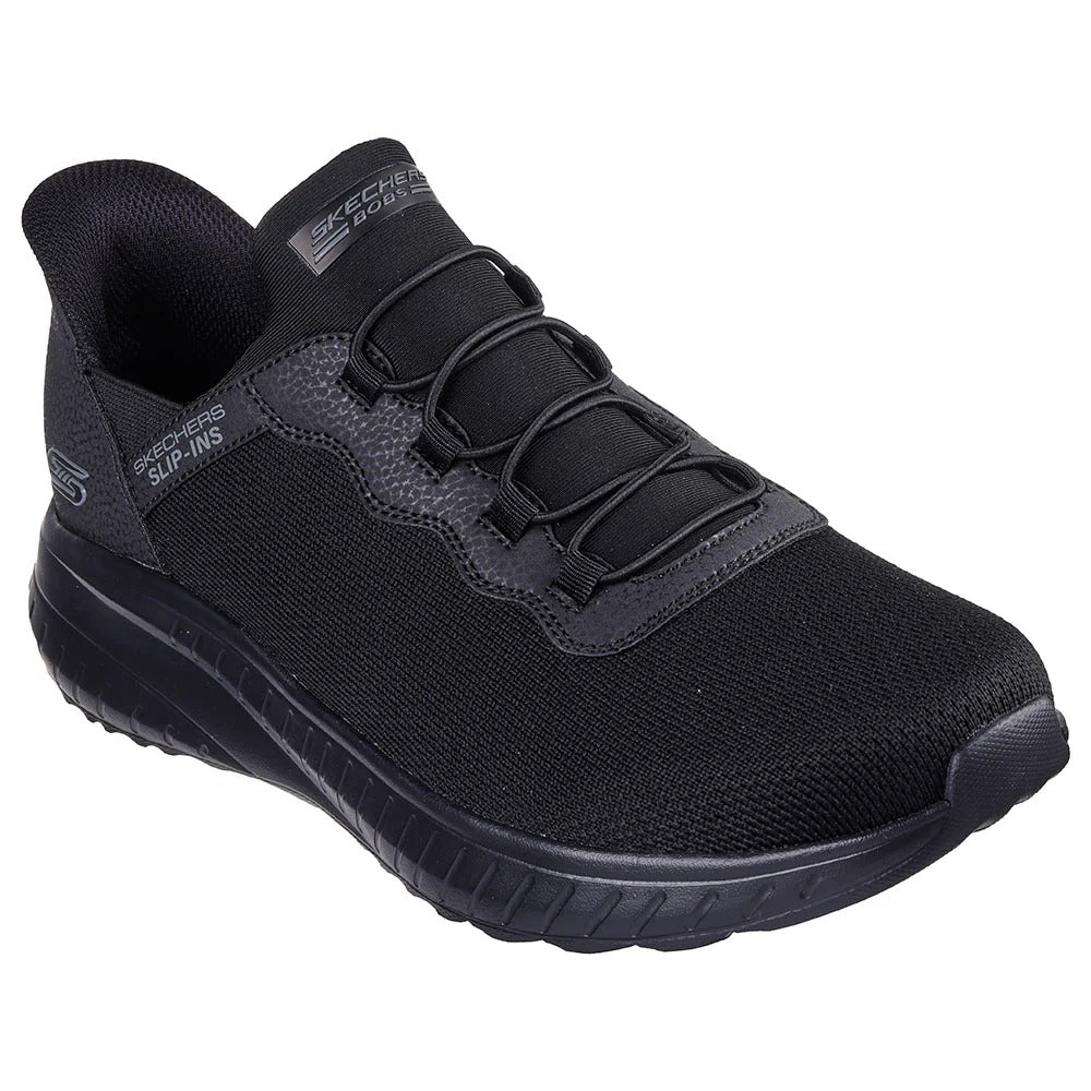 SKECHERS Slip-Ins : BOBS Sport Squad Chaos Noir