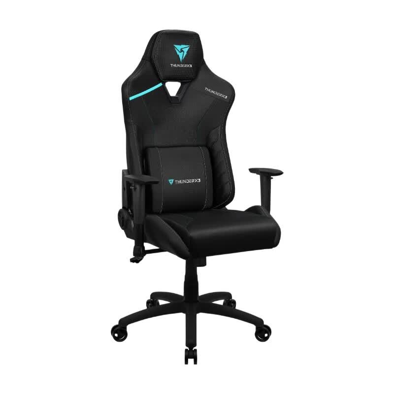 Fauteuil Gamer ThunderX3 TC3 Max (Noir/Bleu)