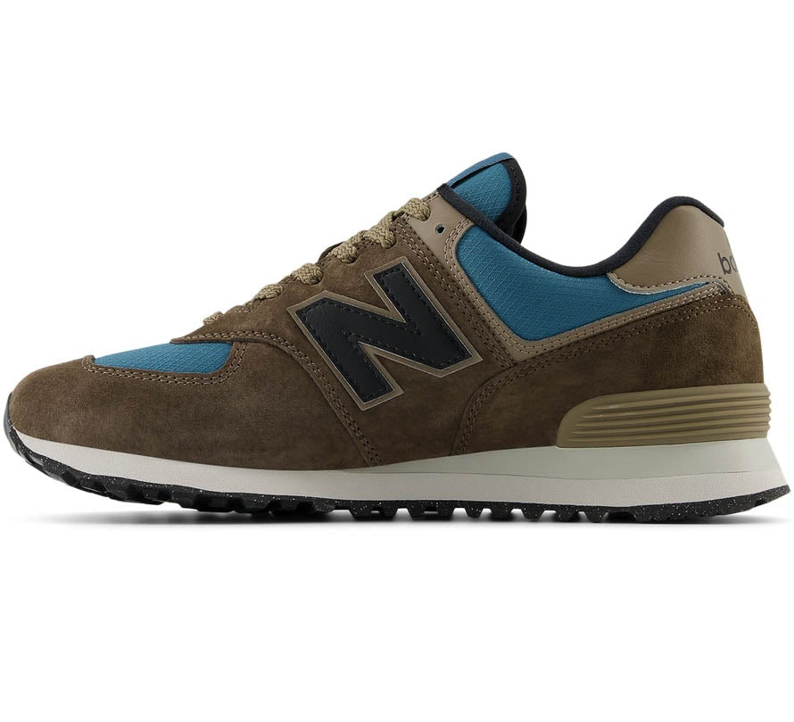 NEW BALANCE 574 Dark Mushroom
