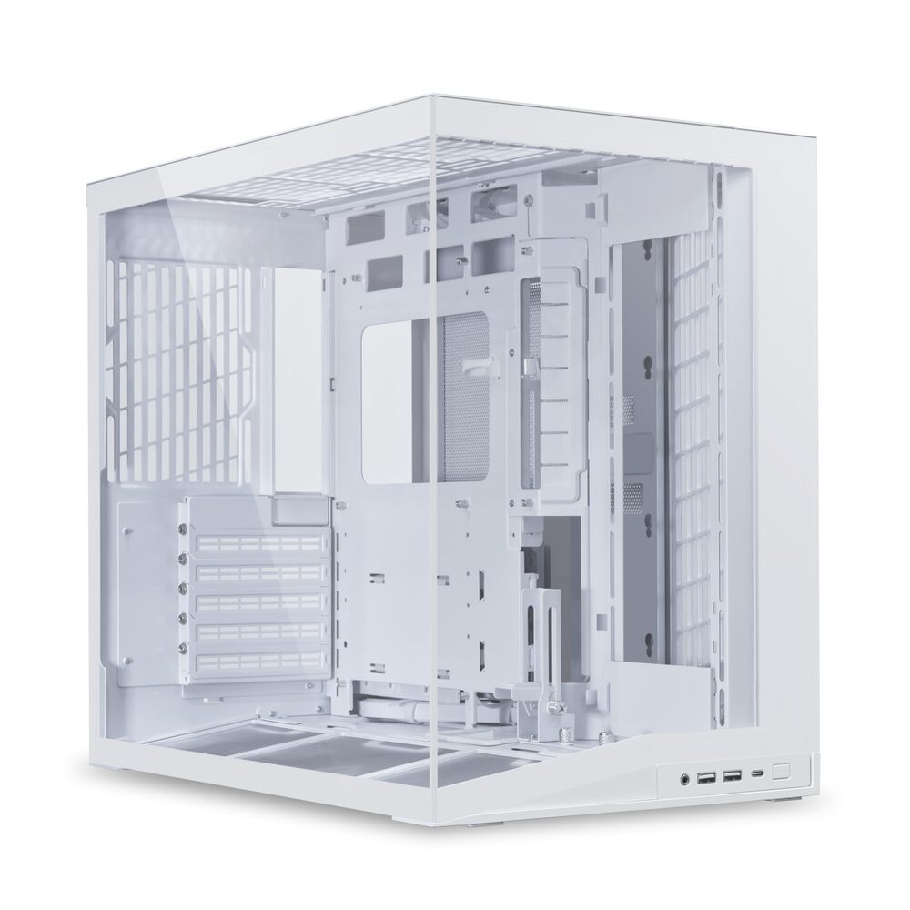 LIAN LI O11D Mini V2 Blanc