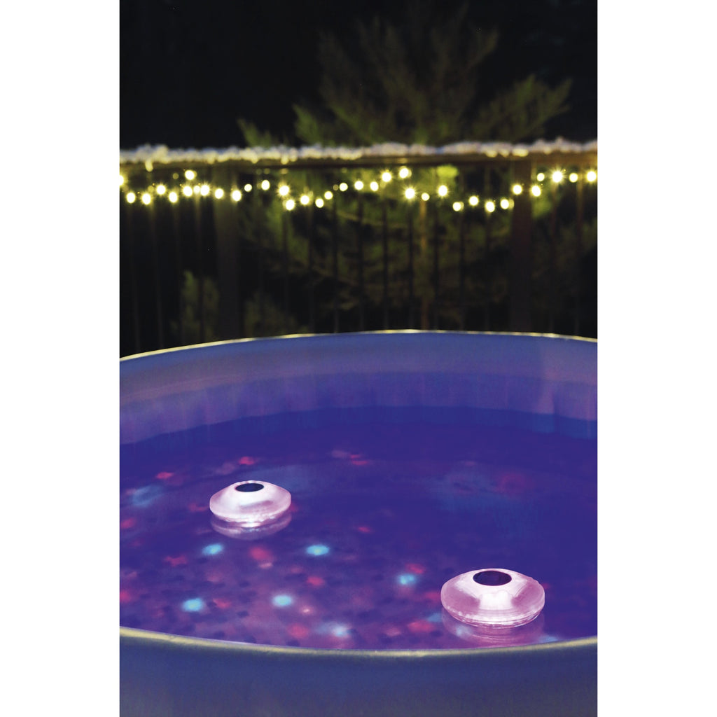 BESTWAY FloatBright Éclairage LED de piscine