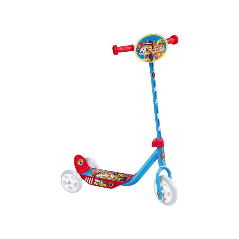 Paw Patrol TROTTINETTE 3 ROUES PAW PATROL