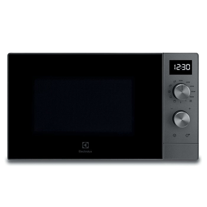 ELECTROLUX EMZ725MMTI Four micro-ondes grill Inverter pose libre - 25 L - 900 W - Titane
