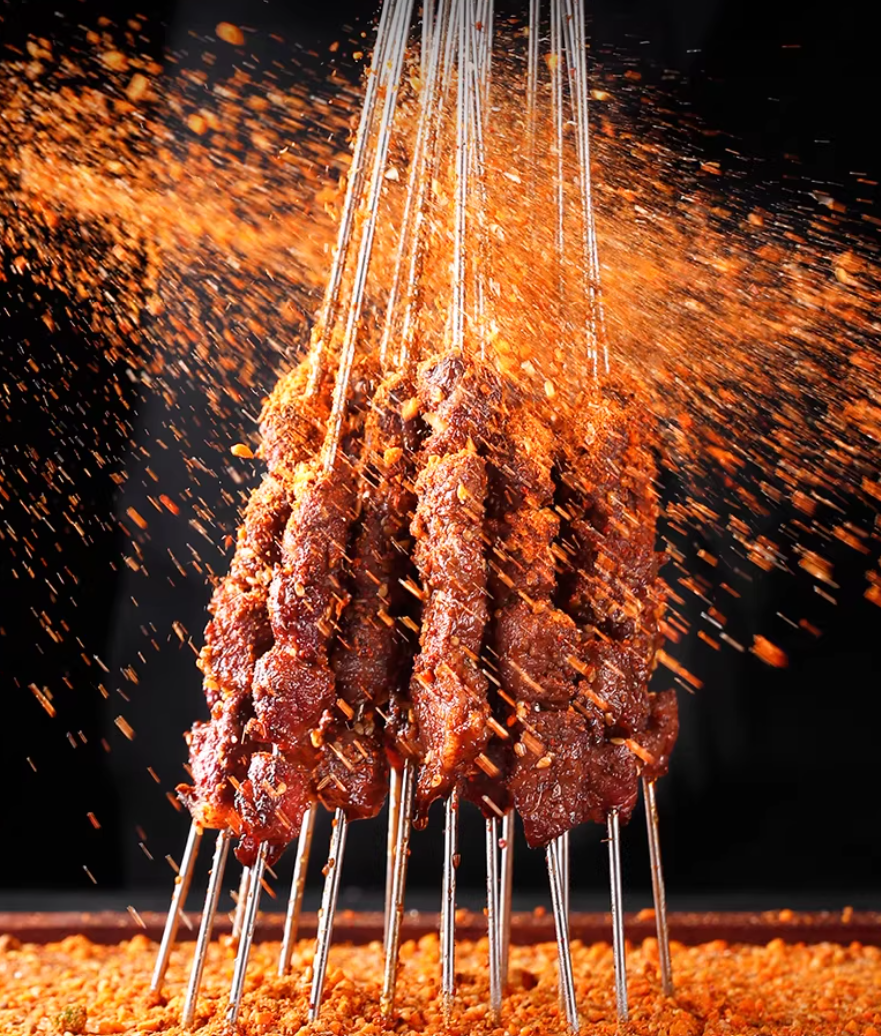 WEI MEN Assaisonnement pour barbecue - 40 g