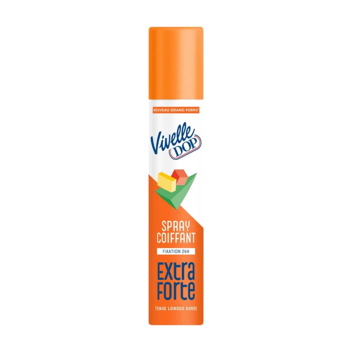 Vivelle Dop Spray Coiffant Fixation Extra Forte Tenue 24H 300ml