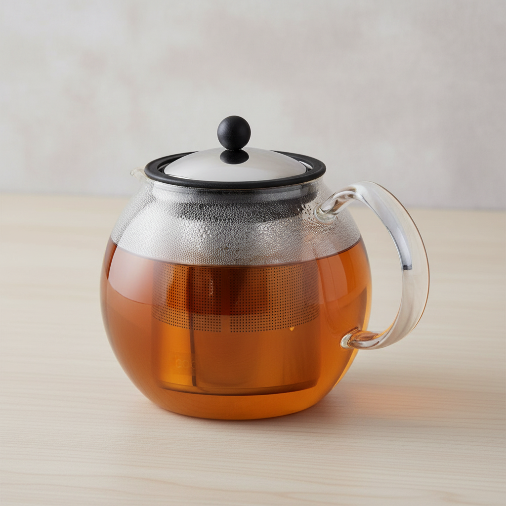 Bodum ASSAM Théière avec infuseur - 1,5 L