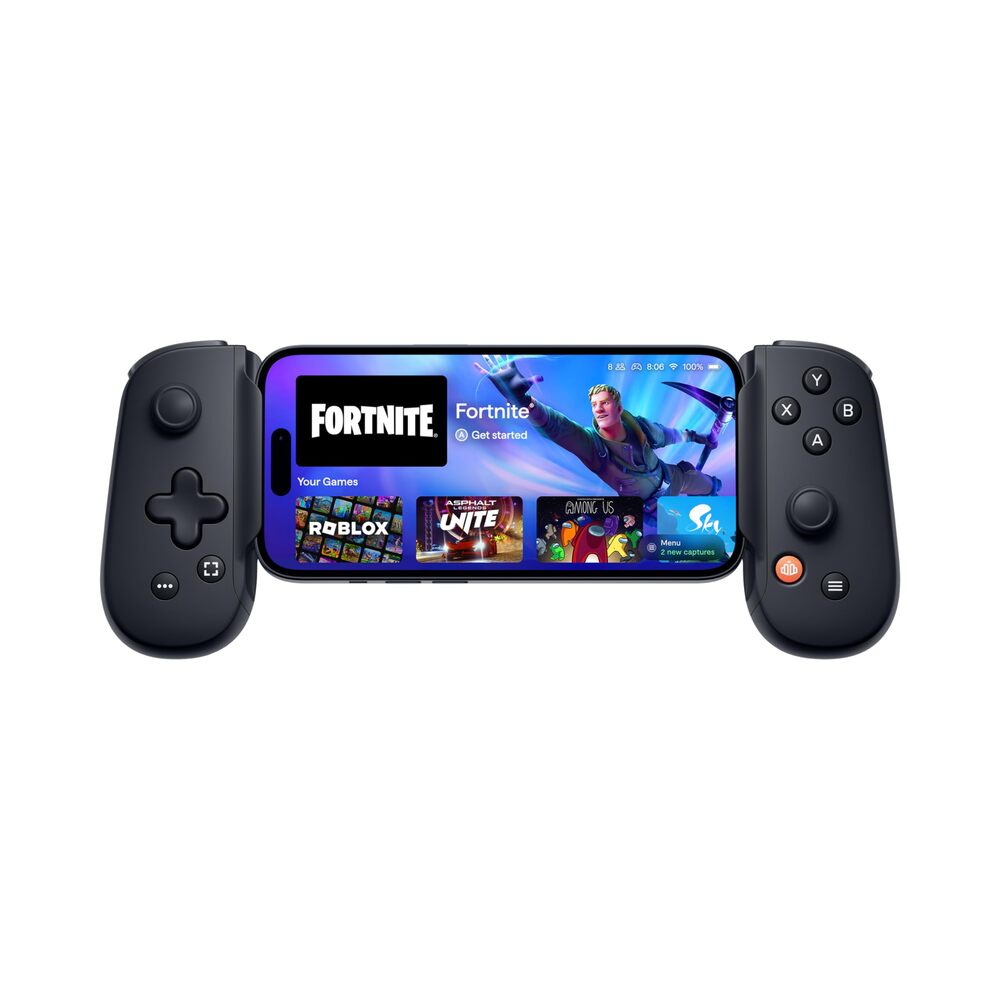 Manette BACKBONE ONE Gen 2 | Édition Classique | Connecteur Lightning