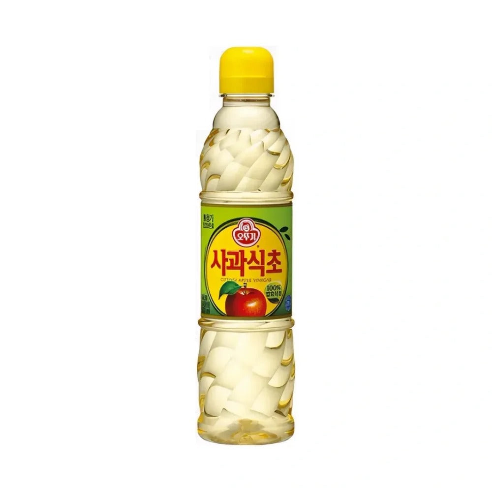 Ottogi Vinaigre de pomme 500 ml