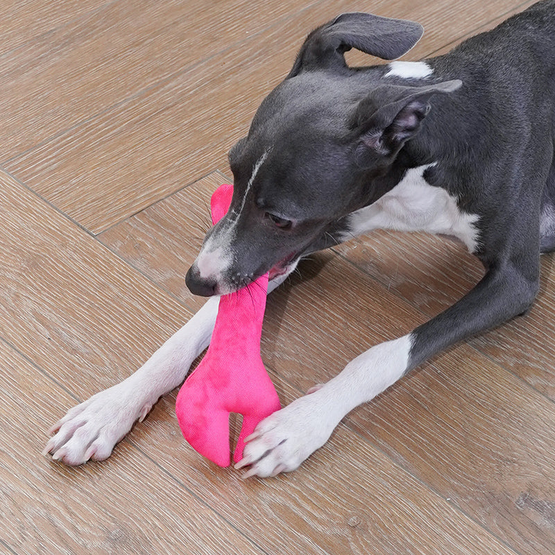 ZEZE Jouet pour chiens avec tapis de fouille thème mécanicien