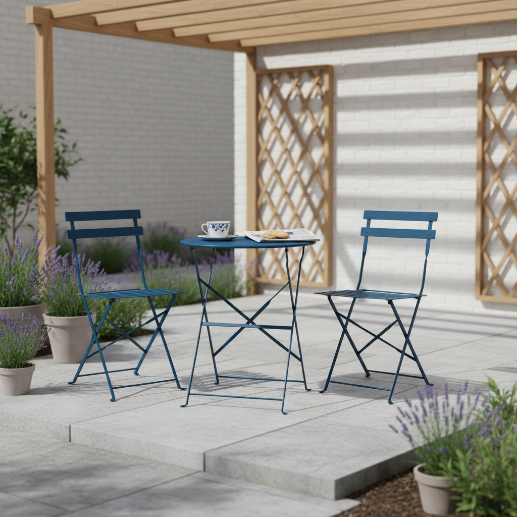 ProLoisirs Cuba Mobilier de jardin - Bleu