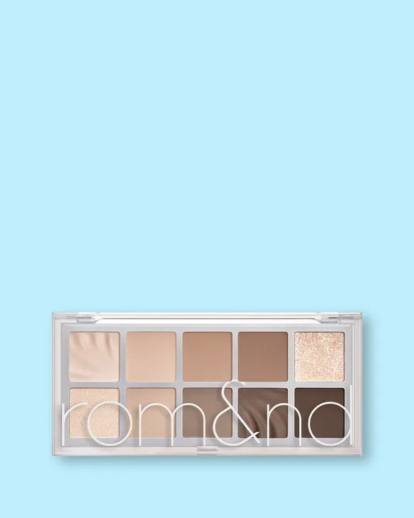 ROM&ND Better Than Palette - Teinte No.12 Sanded Breeze Garden 8.3g