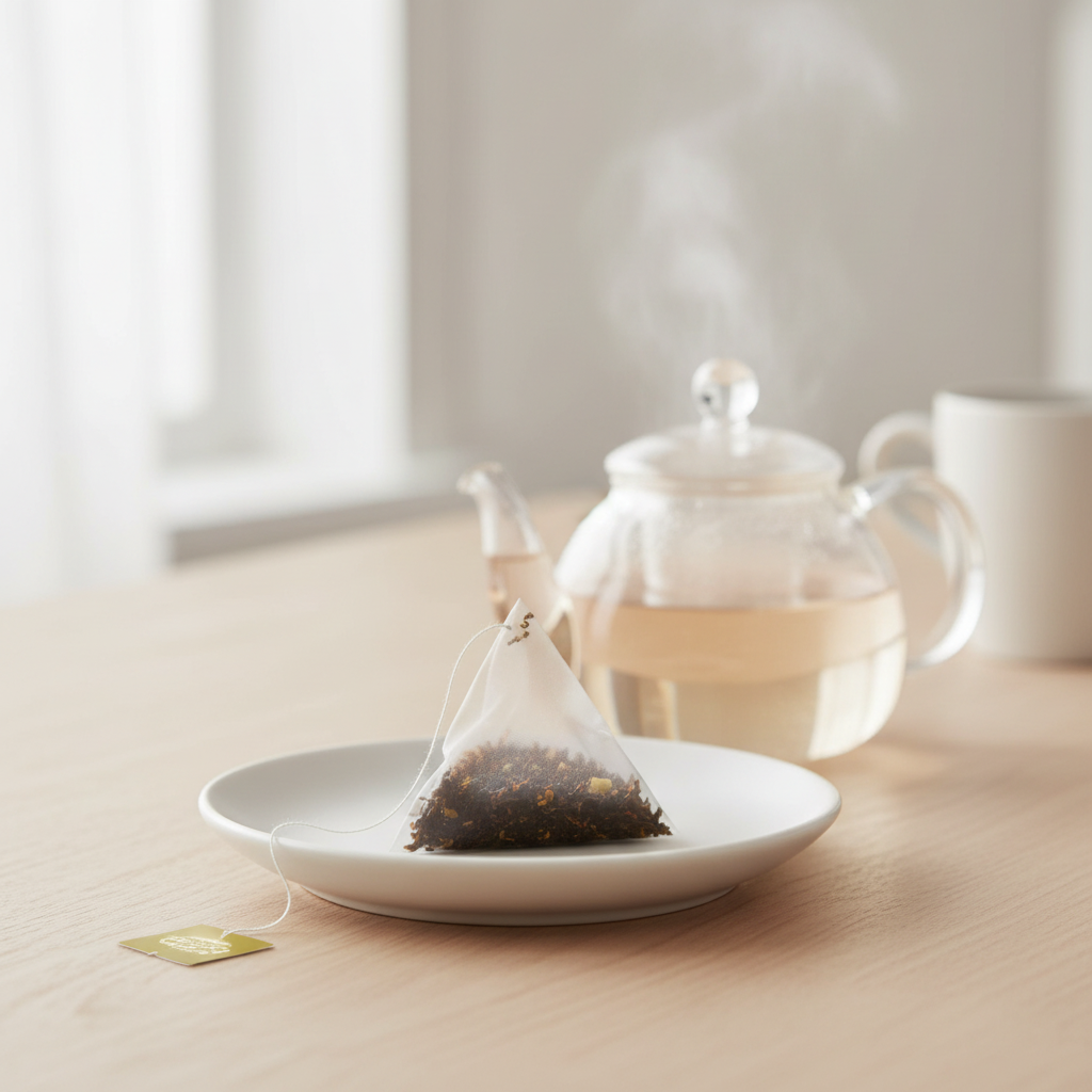 Lipton Thé noir citron - 20 sachets/34 g