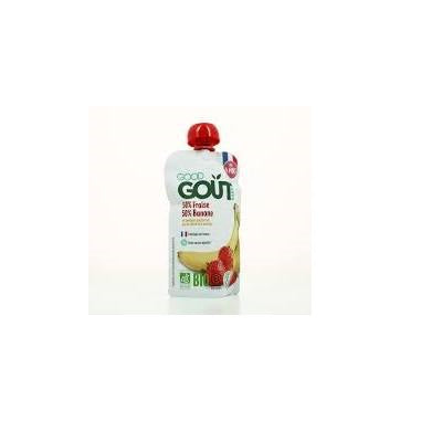 G.gout gour.frai/bana.bio120g