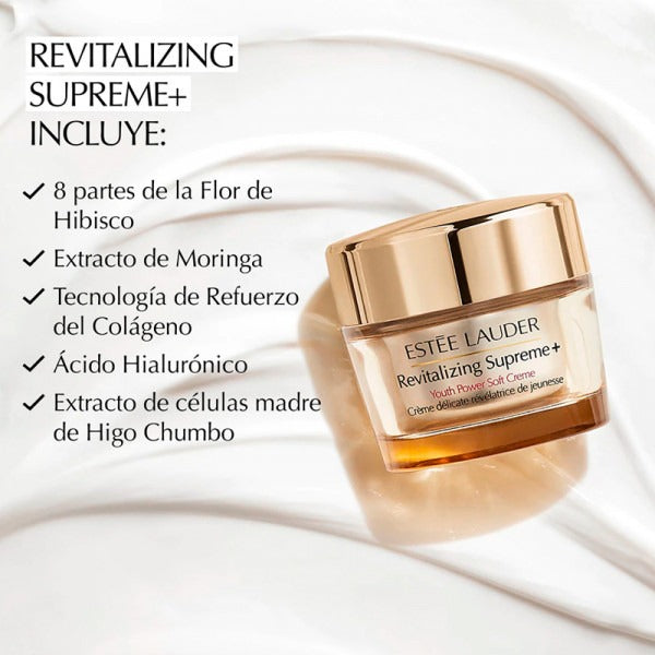 Estée Lauder Revitalisation suprême+ Crème légère puissance jeunesse 50 ml