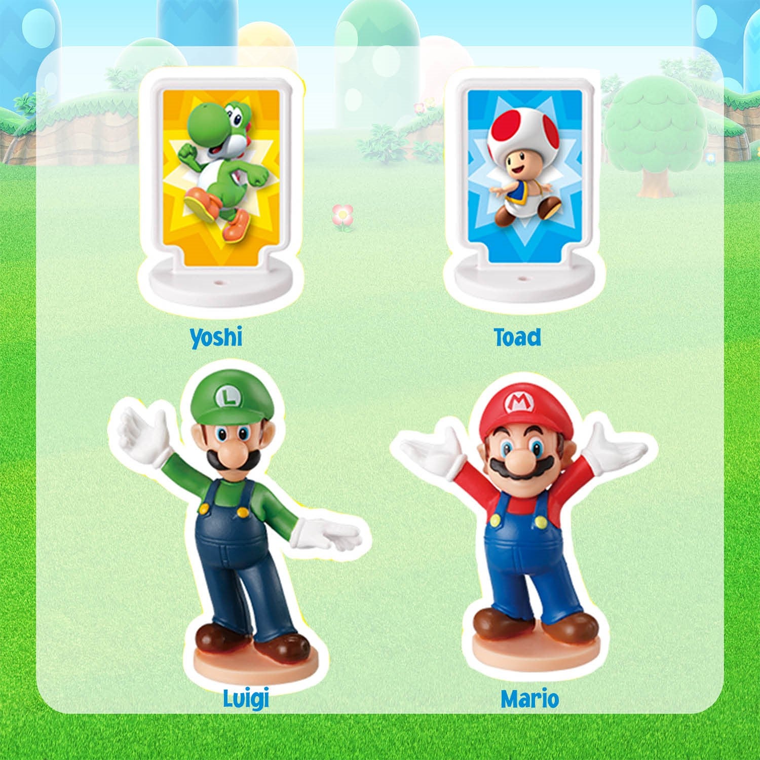EPOCH Games Jeu Super Mario Bros Évasion de la plante Piranha
