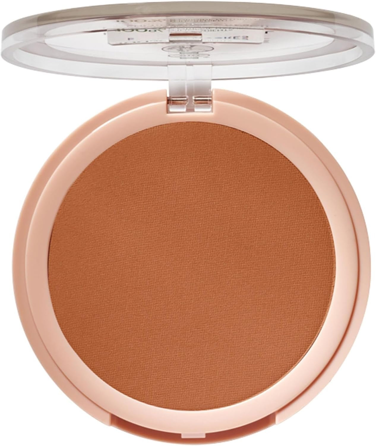 La Provençale Fond de Teint Poudre Bio Certifié Bio Ocre Foncé 8 g
