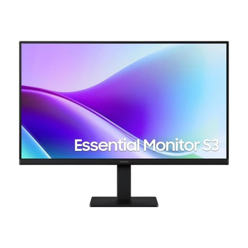 Samsung Essential S3 S24F320GAU - S32GF Series - LED Monitor - Full HD (1080p) - 24