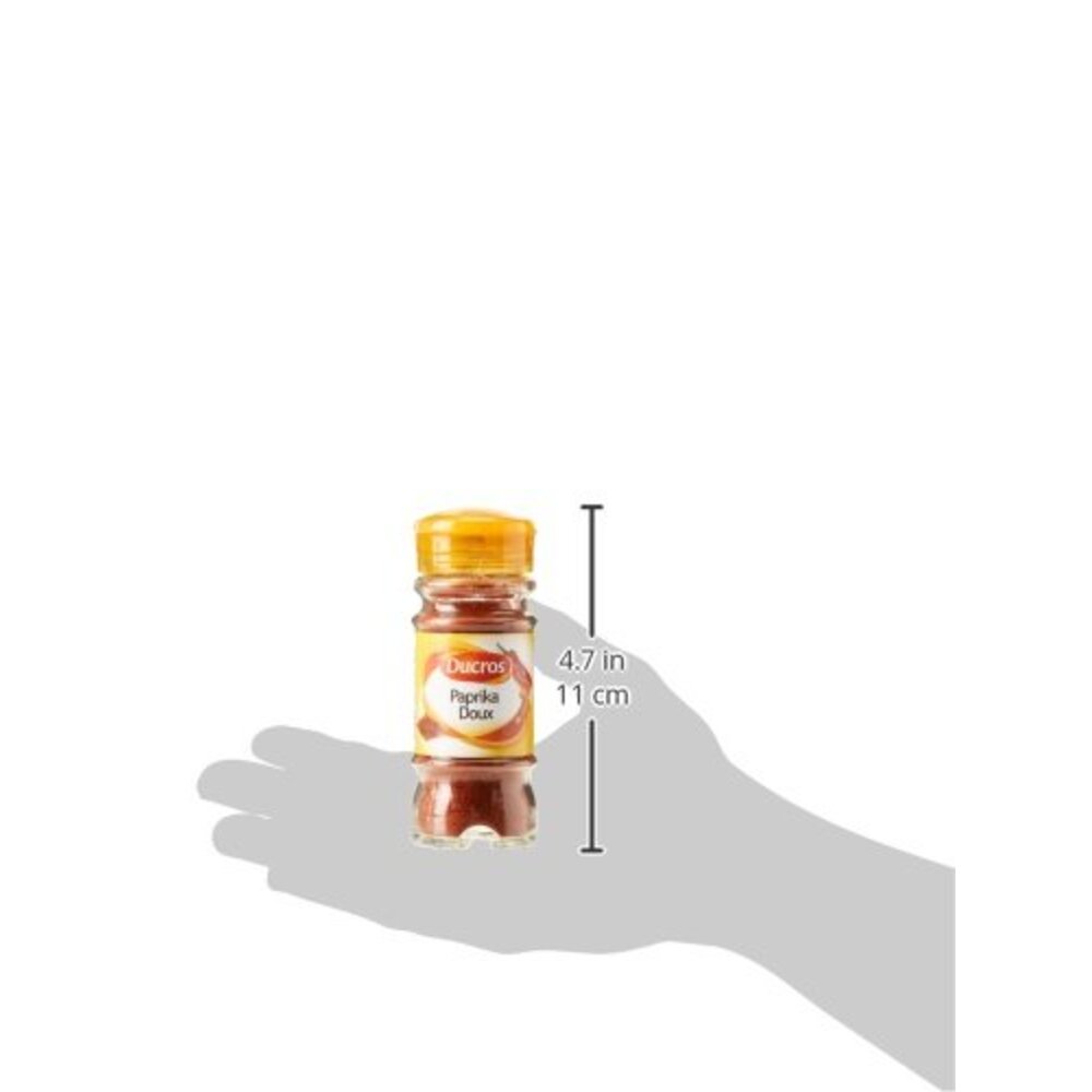 DUCROS paprika doux 40g