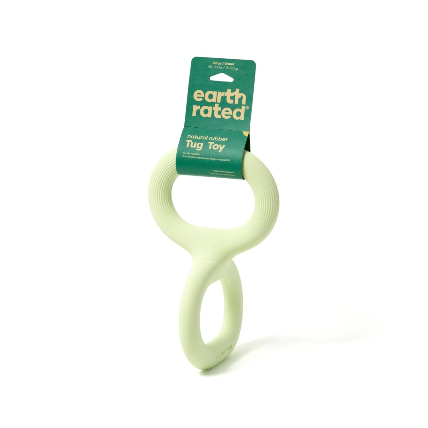 EARTH RATED TUG RUBBER 35,5 x 17,5 x - 1 pièce