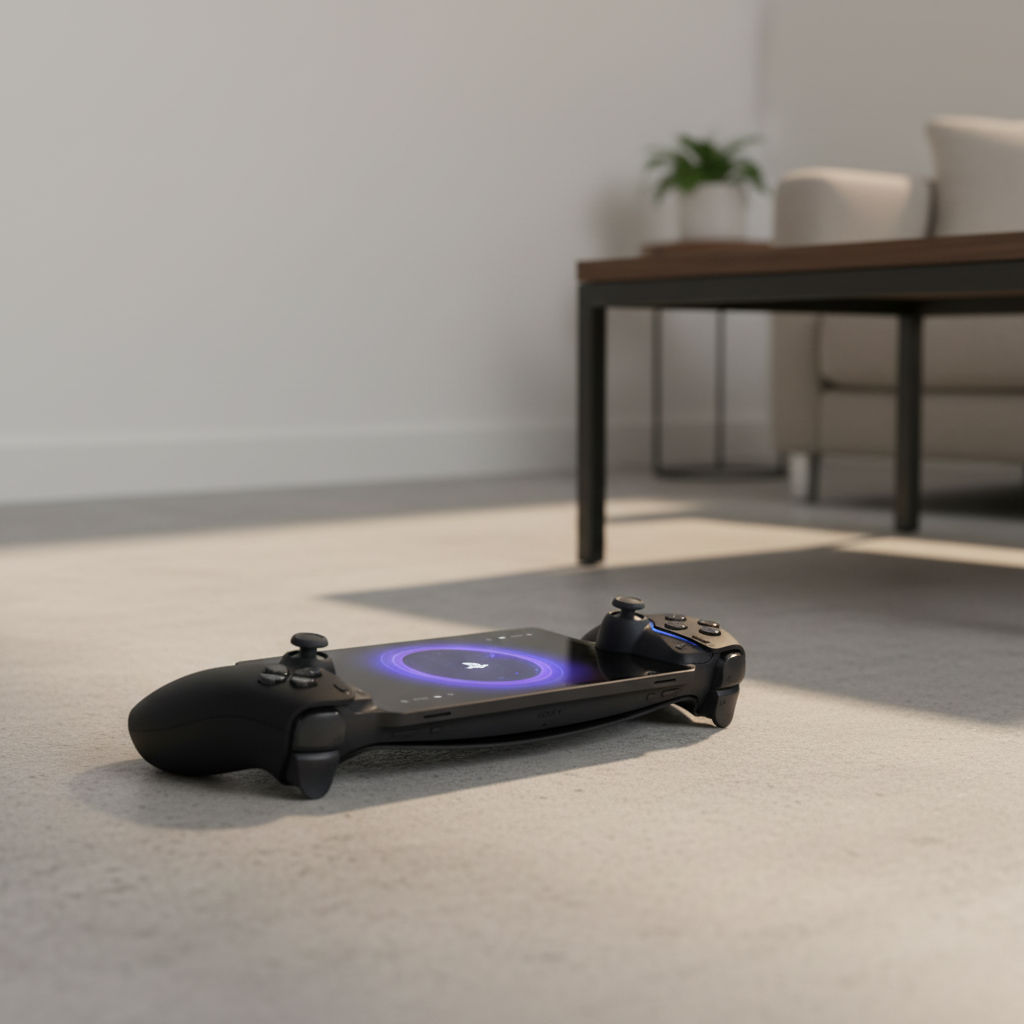 Lecteur à distance Sony PlayStation Portal - Midnight Black