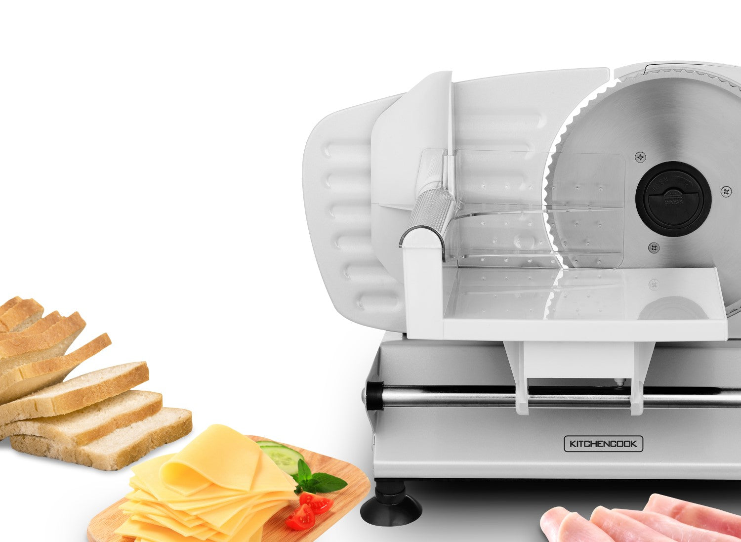 KITCHENCOOK SLICE I Trancheuse électrique