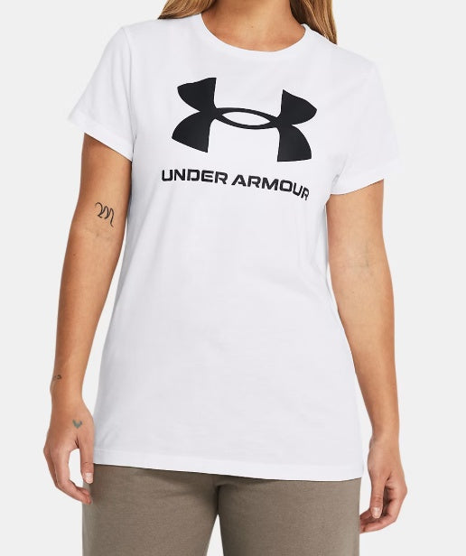 Under Armour UA Rival Logo T-shirt