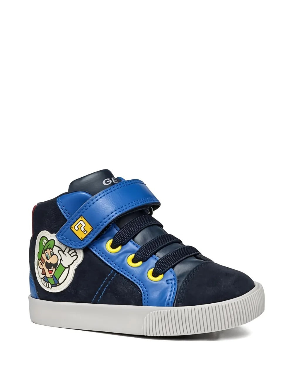 GEOX Kilwi Sneakers Garçon Bleu marine/Royal