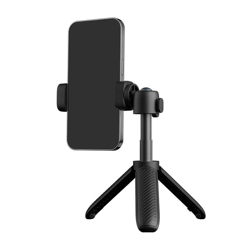Ulanzi MT88 Mini Trépied avec fermeture Velcro et adaptateur pour caméra d'action, Trépied de bureau avec cold shoe, Trépied de voyage pour caméra d'action DJI Pocket 3, Insta360 X5, pour Osmo
